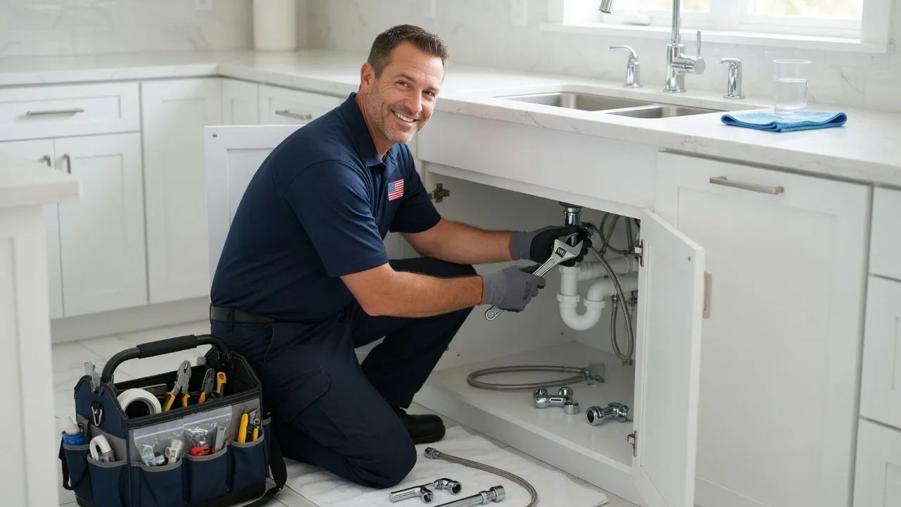 Emergency Plumber in Parsons, TN near me
